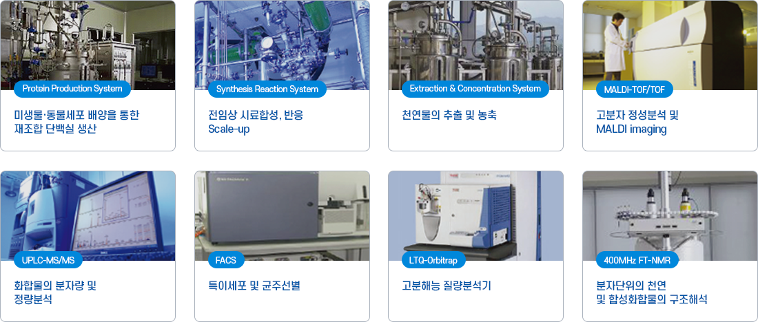 파일럿 생산지원 시설